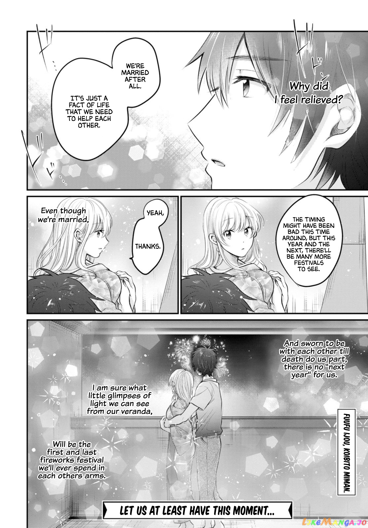 More Than a Married Couple, But Not Lovers, Chapter 16 image 29